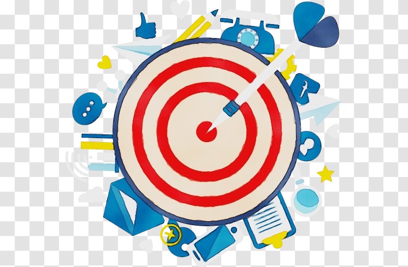 Arrow - Target Archery - Precision Sports Dart Transparent PNG