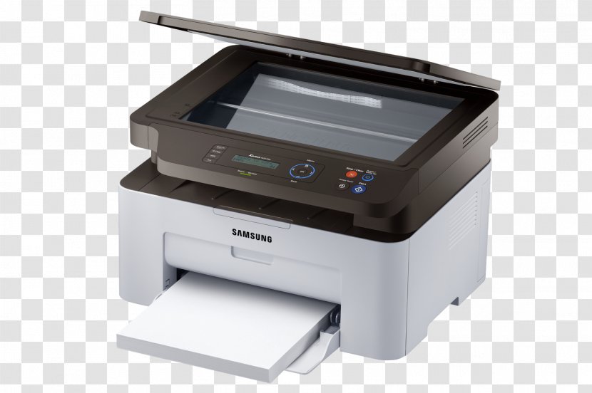 Samsung Xpress M2070 Multi-function Printer HP Inc. SL-M2070FW - Image Scanner Transparent PNG
