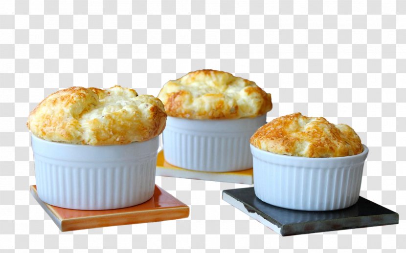 Soufflxe9 Muffin Bakery Baking Cake - Baked Goods - Soufflé Transparent PNG