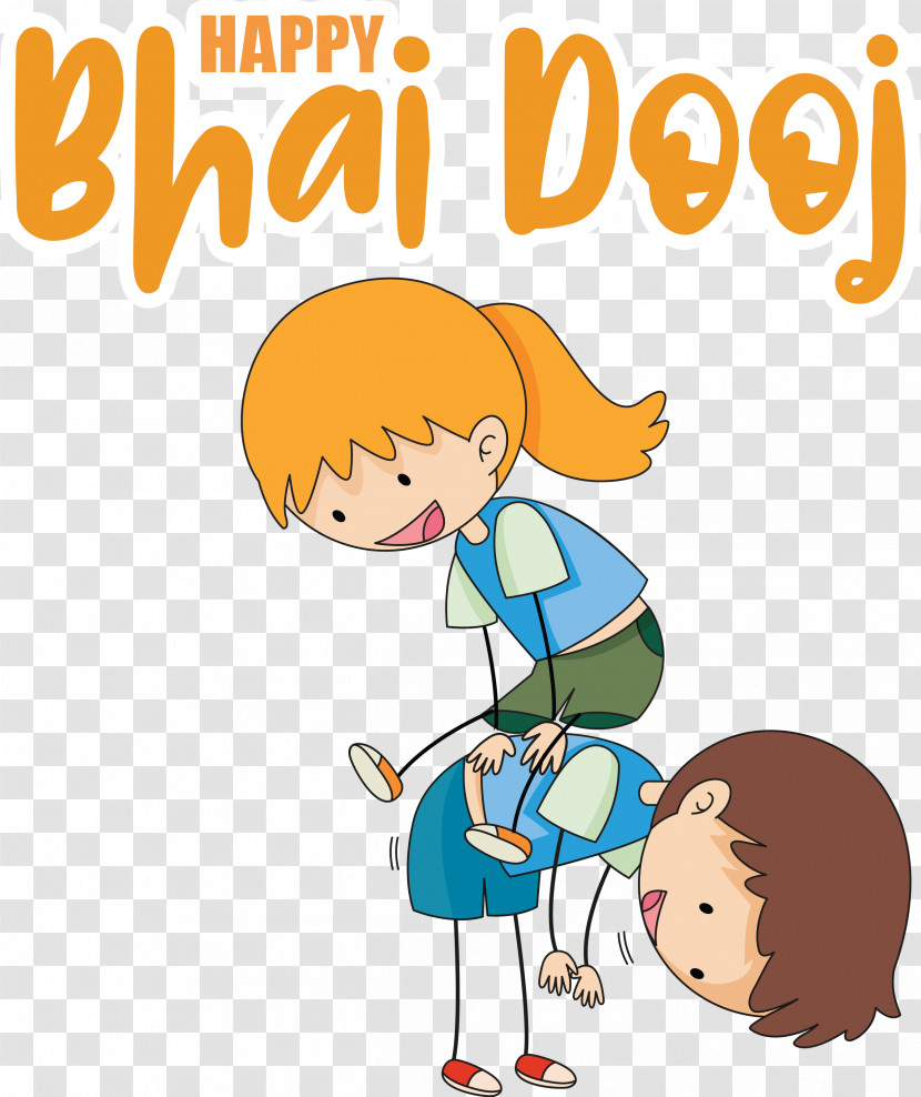 Bhai Dooj Bhai Beej Bhau Beej Transparent PNG