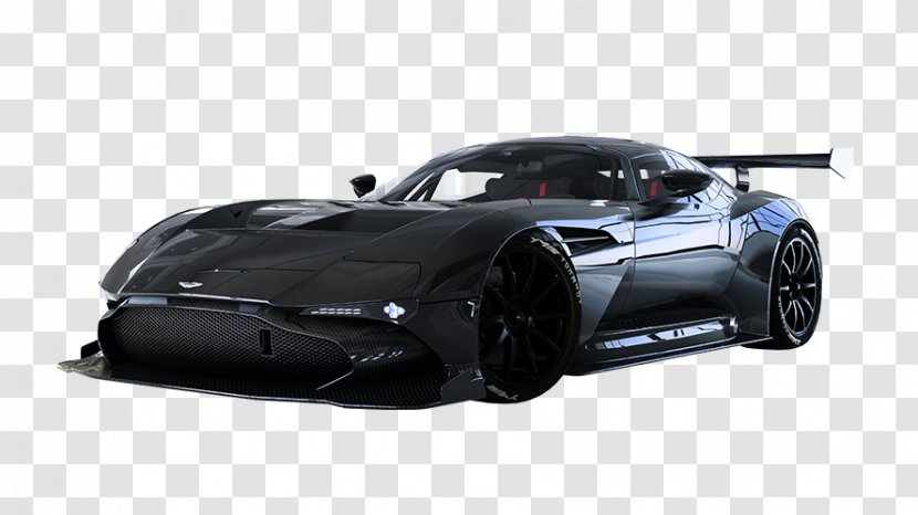 Supercar Automotive Design Performance Car Concept - Model Transparent PNG