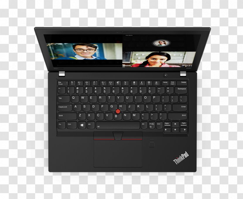 ThinkPad X Series Laptop Kaby Lake 20KF Lenovo X280 Intel Core I7 Transparent PNG