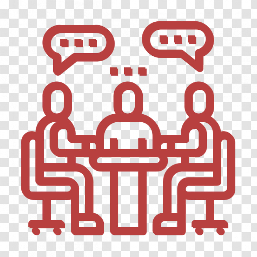 Meeting Icon Trading Icon Transparent PNG