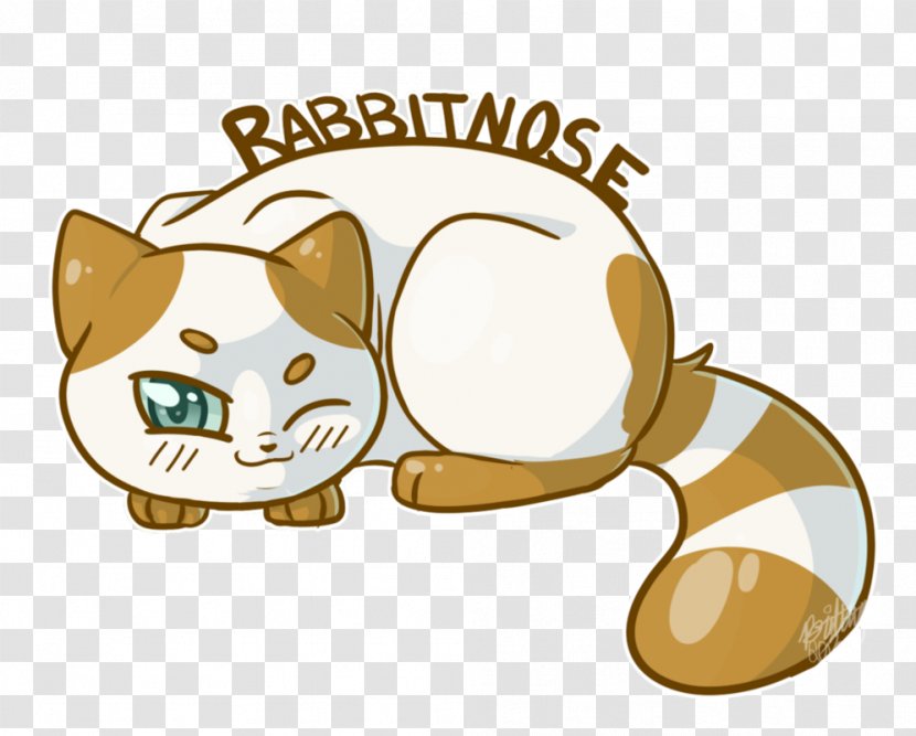 Whiskers Puppy Cat Dog - Bunny Nose Transparent PNG
