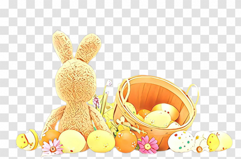 Easter Bunny Transparent PNG