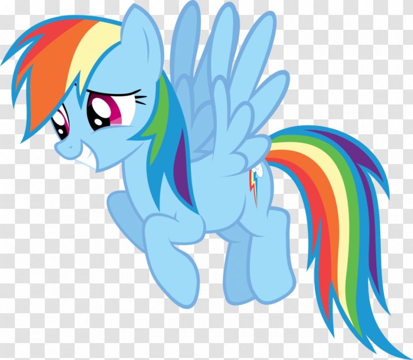 Rainbow Dash Pony Twilight Sparkle Pinkie Pie DeviantArt - Tree - Vector Transparent PNG