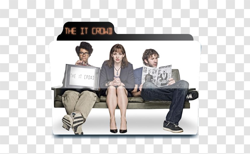 Television Show Image All 4 - Nerd - Crowd Icon Transparent PNG