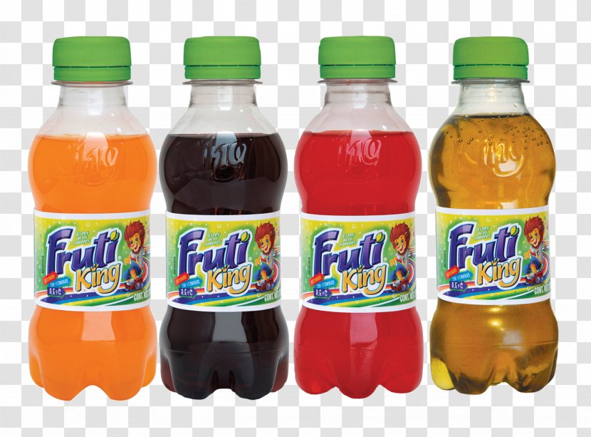 Fizzy Drinks Plastic Bottle Responsive Web Design Flavor Tehuacán - Fruti Transparent PNG