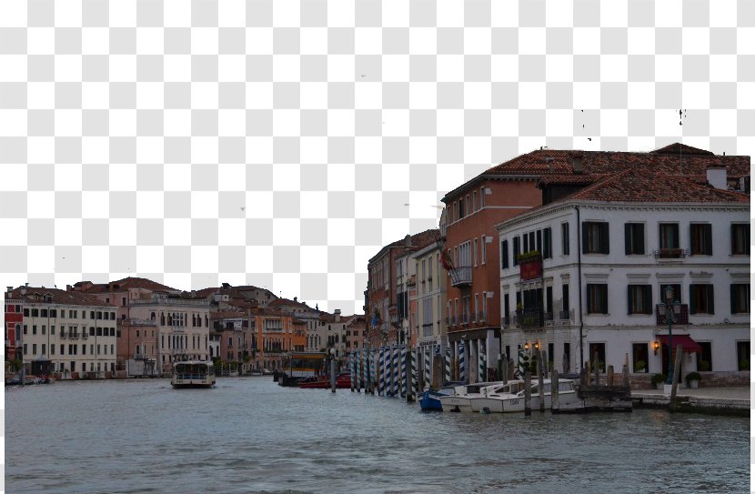 Venice Ferrara - Water Transportation - Italy 4 Transparent PNG