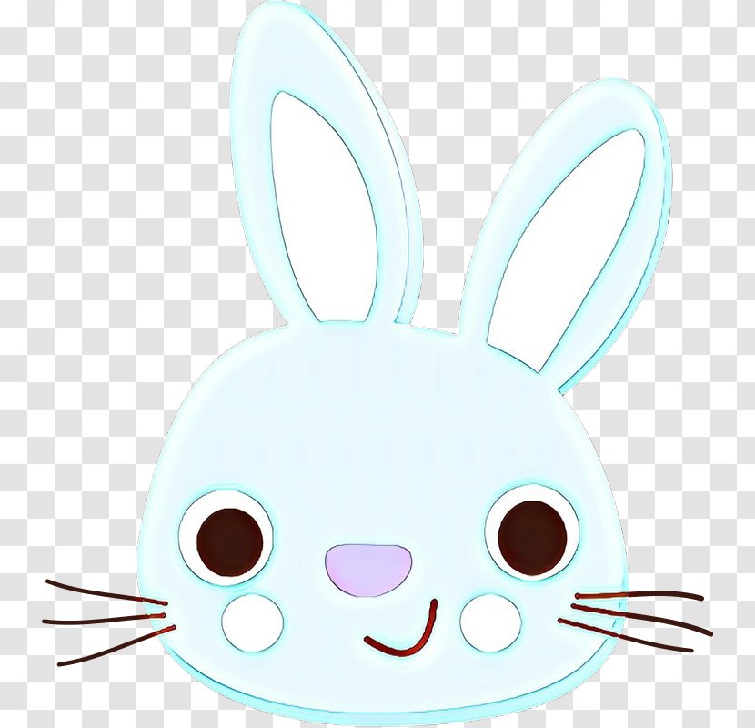 Easter Bunny Clip Art Product Design - Nose Transparent PNG