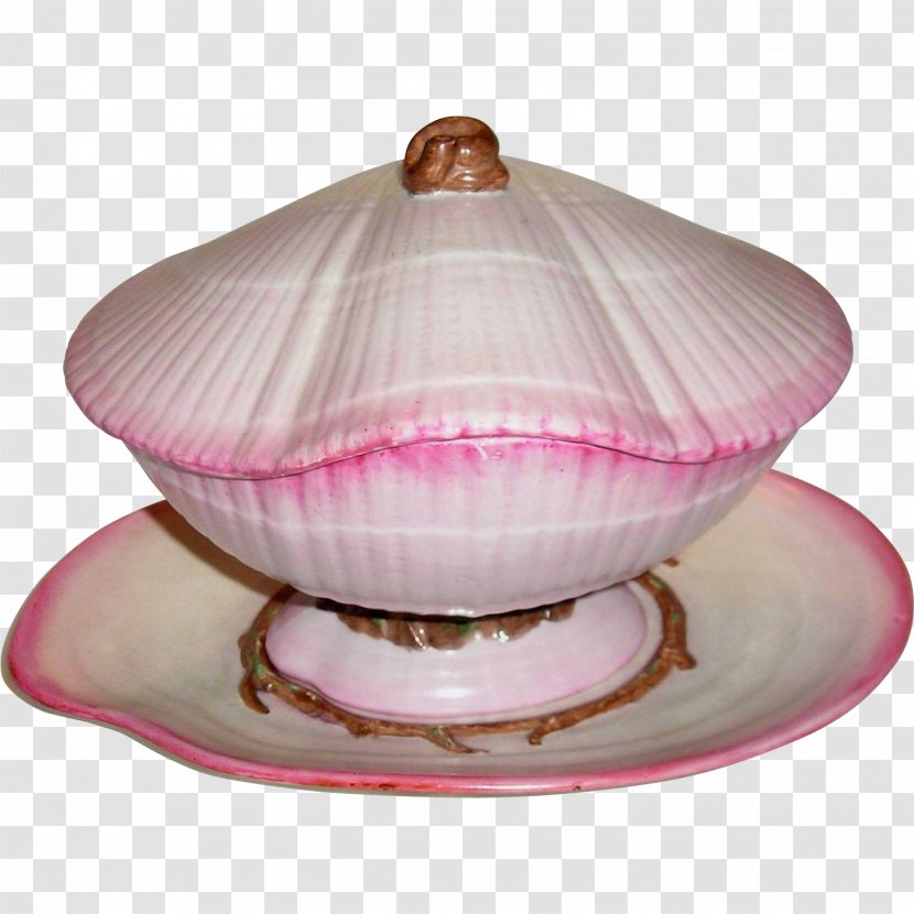 Plate Porcelain Seashell Nautilidae Gravy Boats - Tableware Transparent PNG
