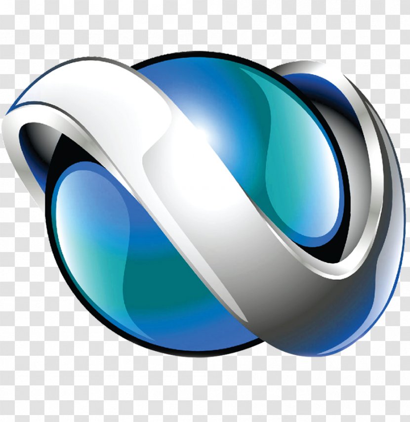 Graphic Design Illustrator Logo - Blue Transparent PNG
