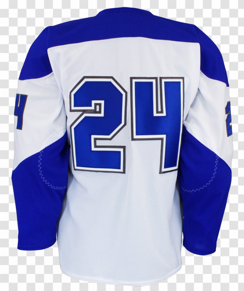 Slapshot Hockey Jersey Sports Fan T-shirt - Uniform Transparent PNG