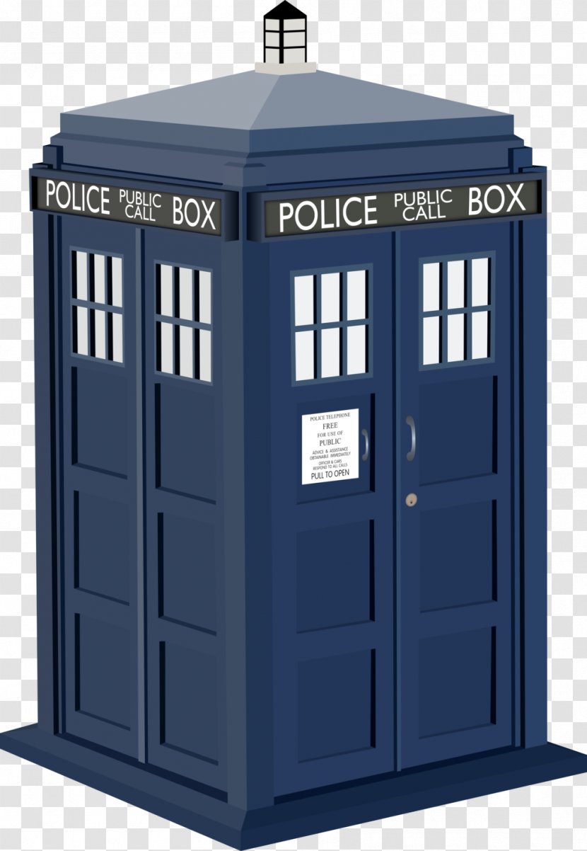 First Doctor Television Centre, London TARDIS Tenth Transparent PNG
