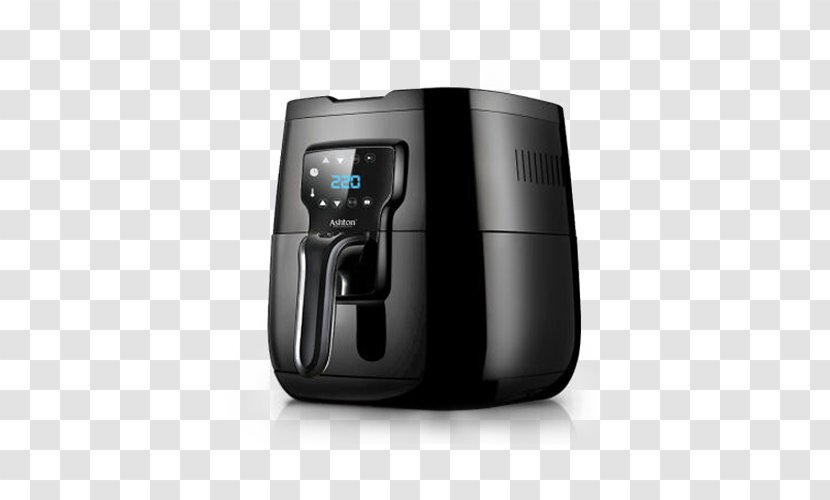 French Fries Air Fryer Deep Frying Cooking - Multimedia - Smart Home Transparent PNG