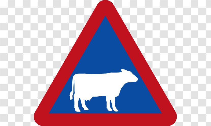 Cattle Botswana Photography Traffic Sign Road - January Fiscal Cliff Transparent PNG