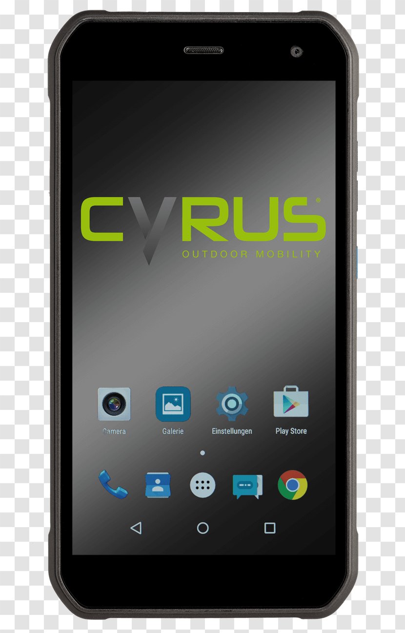 Cyrus CS24 Dual SIM Smartphone Technology CS22 - Multimedia - XCITED Crosscall TREKKER-X3Smartphone Transparent PNG