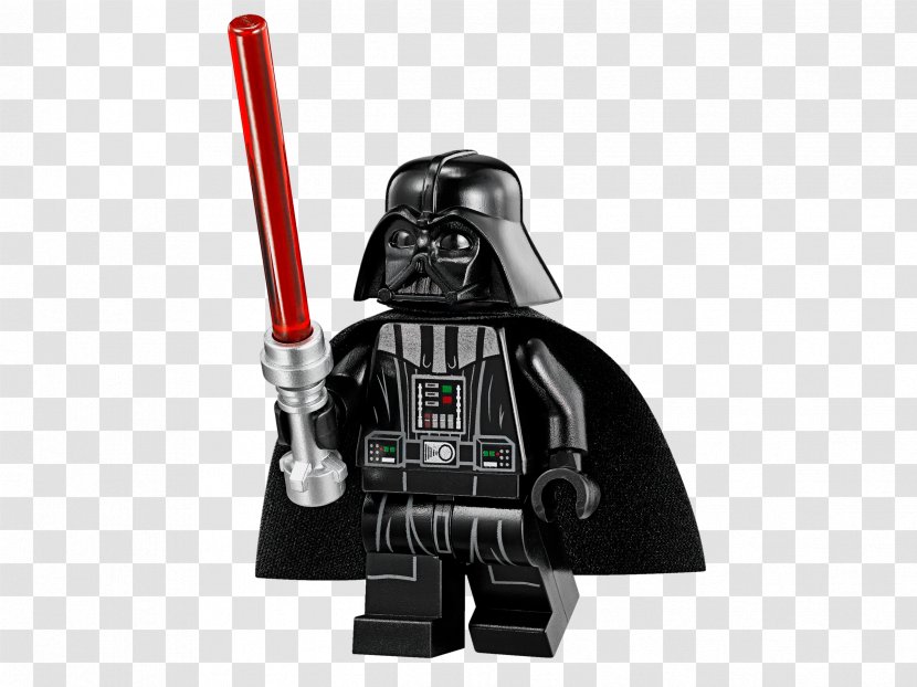 Anakin Skywalker Darth Maul Stormtrooper Lego Minifigure Star Wars Transparent PNG