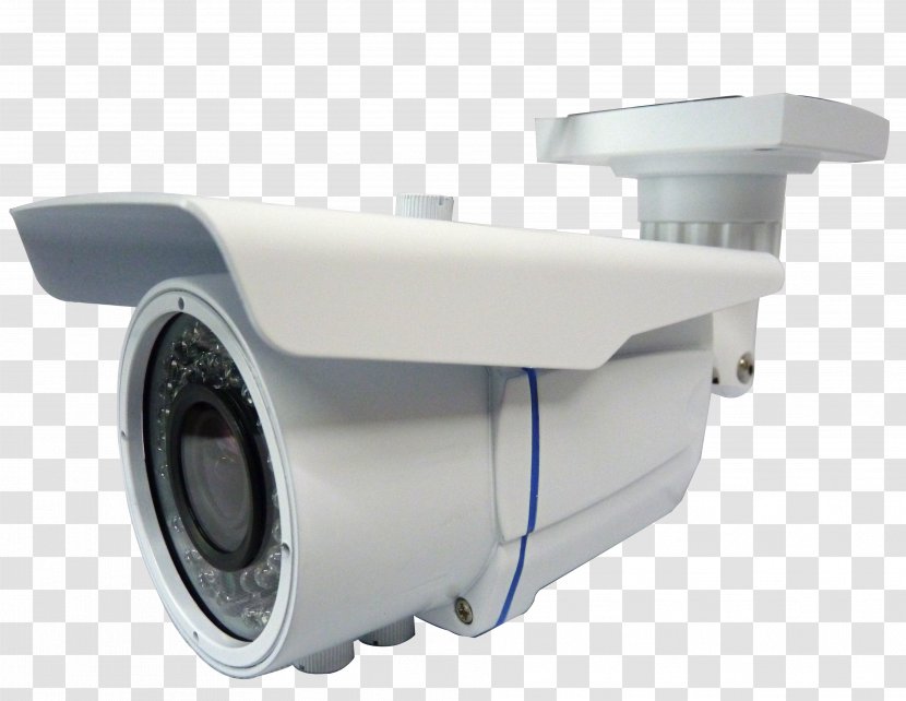 Wireless Security Camera Closed-circuit Television Super HAD CCD Analog High Definition - Had Ccd - Cctv Transparent PNG