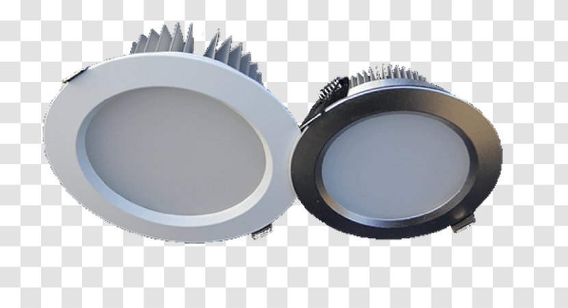 Recessed Light LED Lamp Light-emitting Diode Building Insulation - Ventilation Transparent PNG