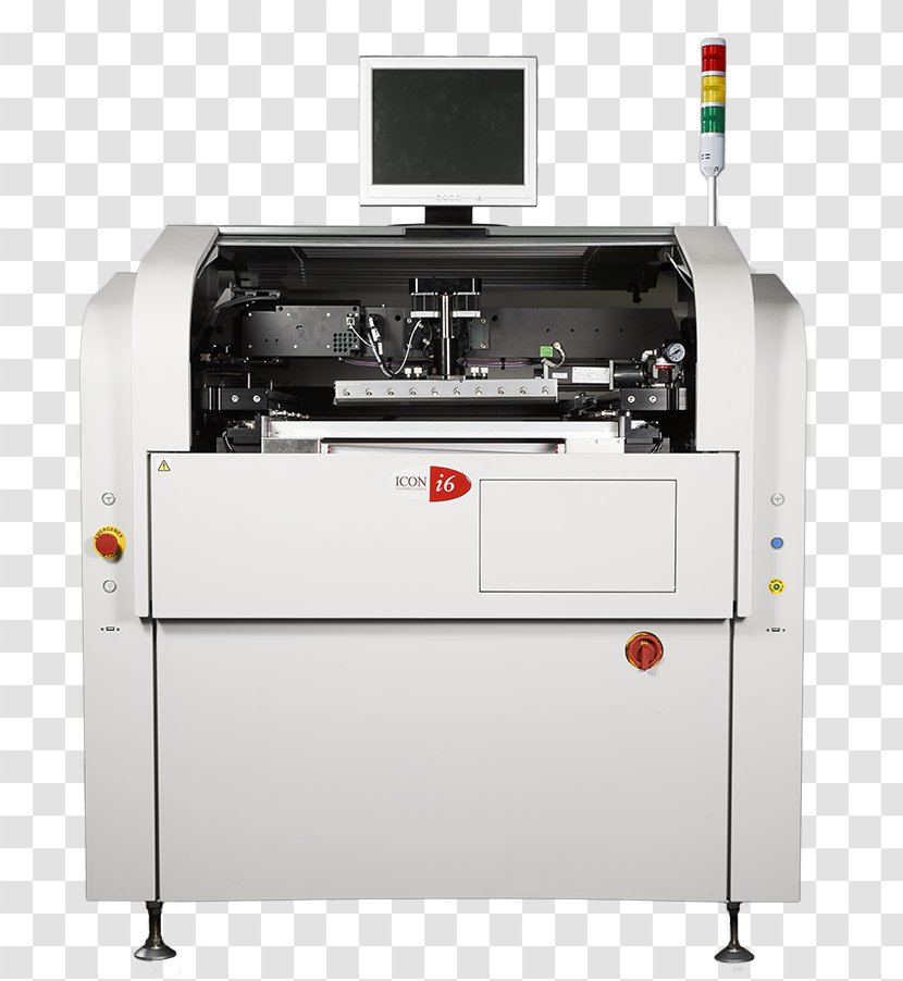 Printer IPhone 8 Stepper Motor Printing Machine - Office Supplies Transparent PNG