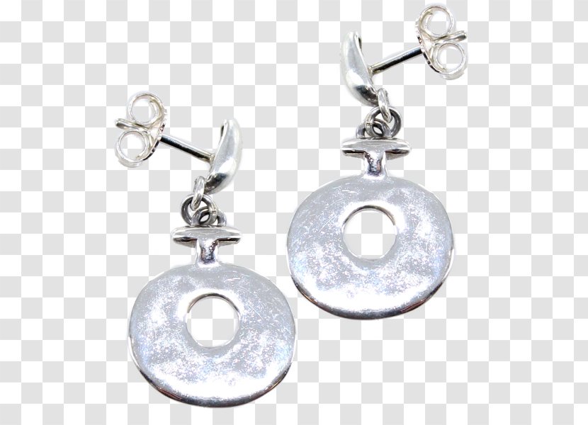 Earring Ancient Rome Silver Jewellery - Body Transparent PNG