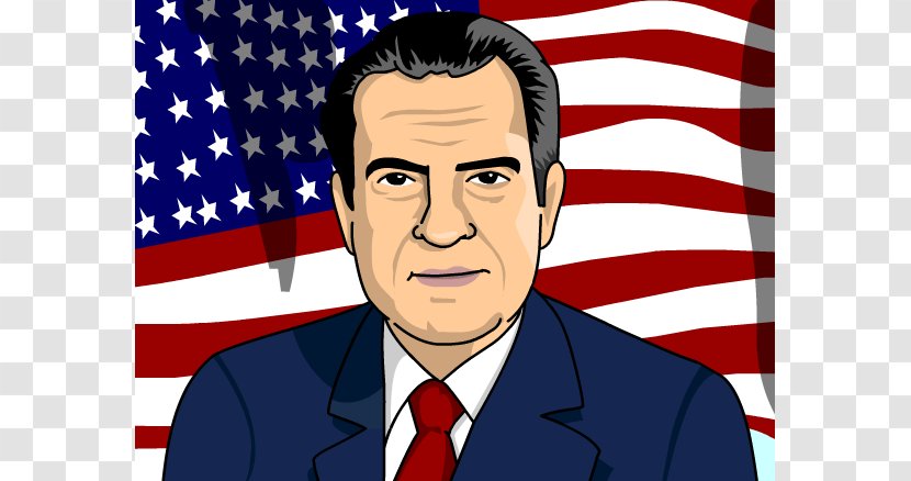 Richard Nixon United States Presidential Election, 1960 President Of The Clip Art - Ronald Reagan - Cliparts Transparent PNG