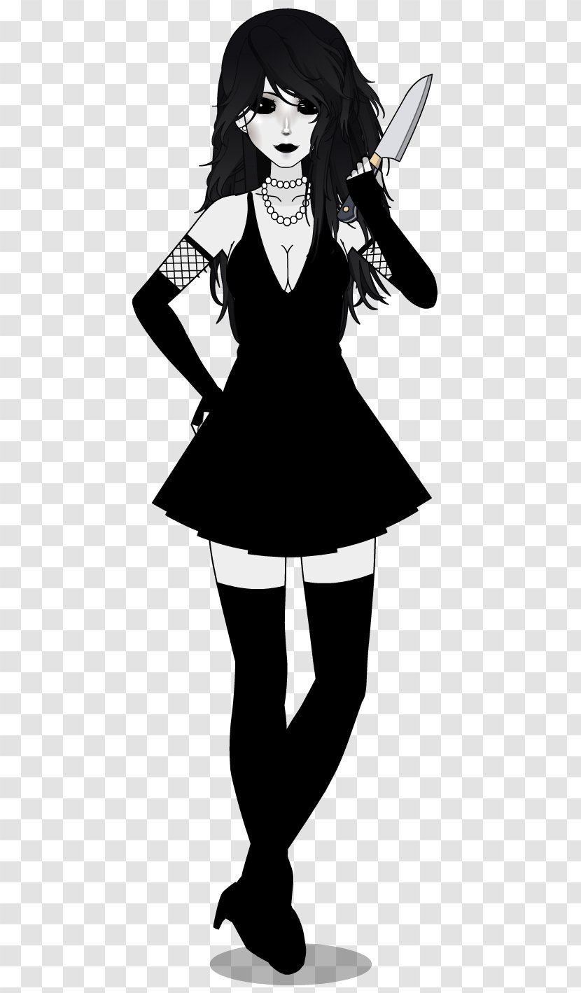 DeviantArt Creepypasta Artist Art Museum - Cartoon - Sofia Pernas Jane The Virgin Transparent PNG