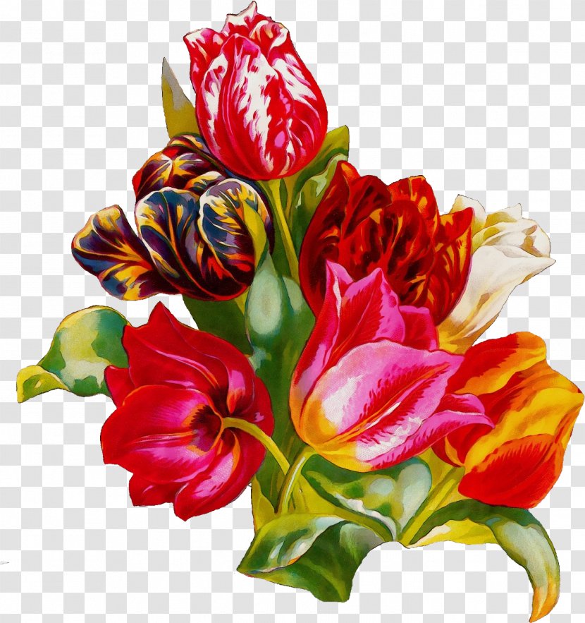 Artificial Flower - Cut Flowers - Anthurium Transparent PNG