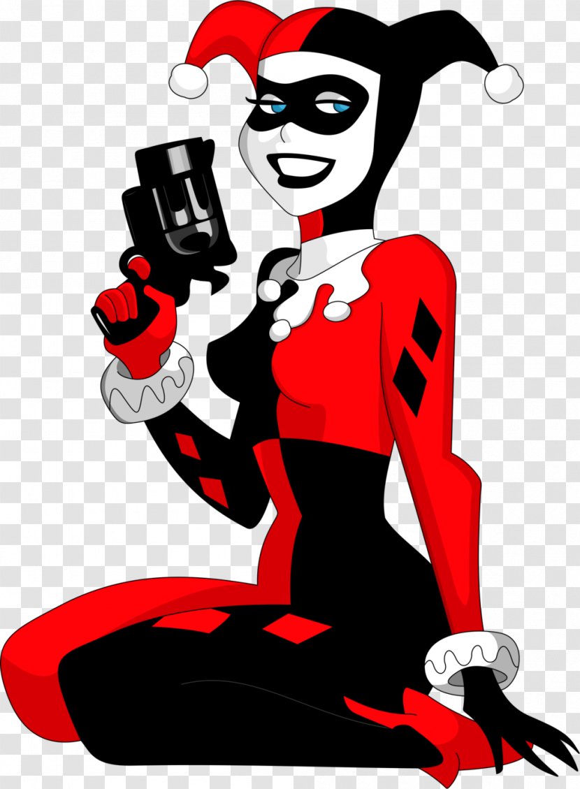 Harley Quinn Joker Batman: Arkham Poison Ivy Transparent PNG