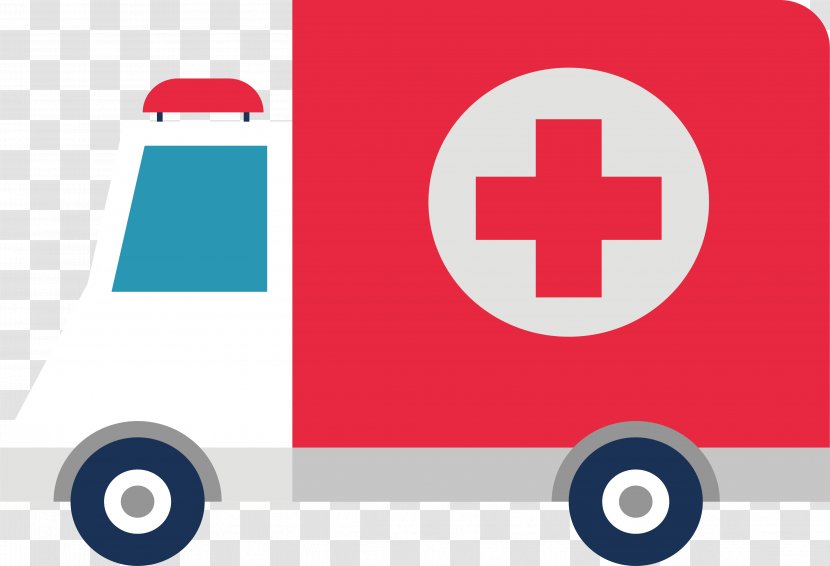 Ambulance First Aid - Medical Transparent PNG