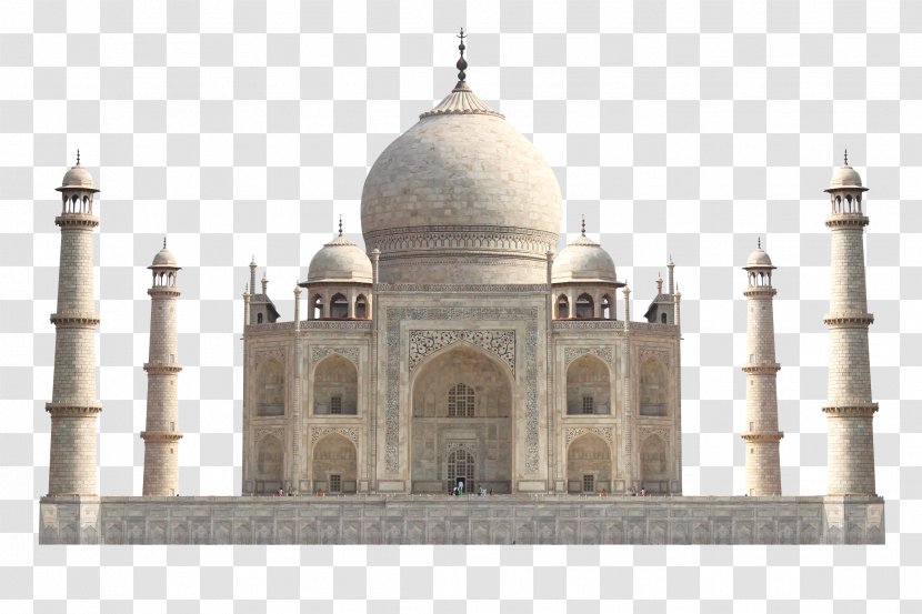 Taj Mahal Agra Fort Mehtab Bagh Tomb Of Itimu0101d-ud-Daulah Akbars Transparent PNG