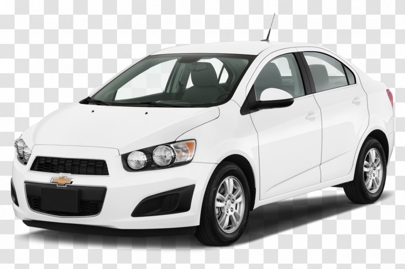 2013 Chevrolet Sonic 2014 Car 2012 - Tuning Transparent PNG