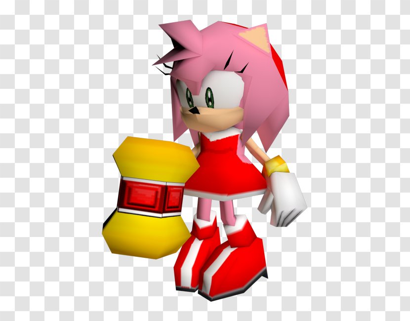 Sonic Shuffle Adventure Amy Rose CD Shadow The Hedgehog - Dx Directors Cut Transparent PNG
