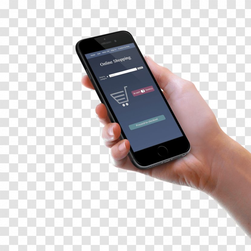Feature Phone Smartphone Bank Debit Card E-commerce Transparent PNG
