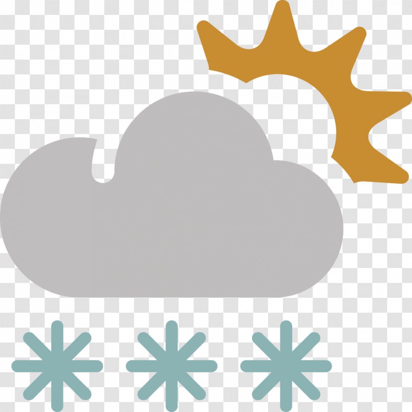 Snowflake Clip Art Transparent PNG