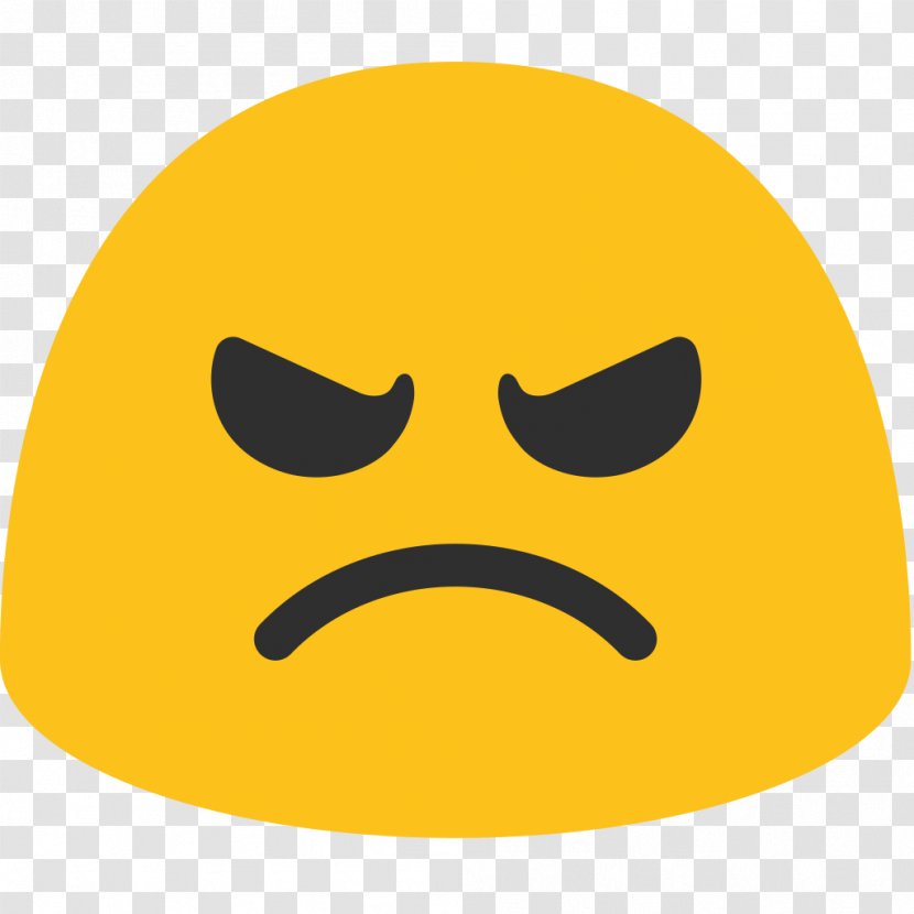 Angry Face Toys Emoji : Crush Blast Smilies Anger Transparent PNG