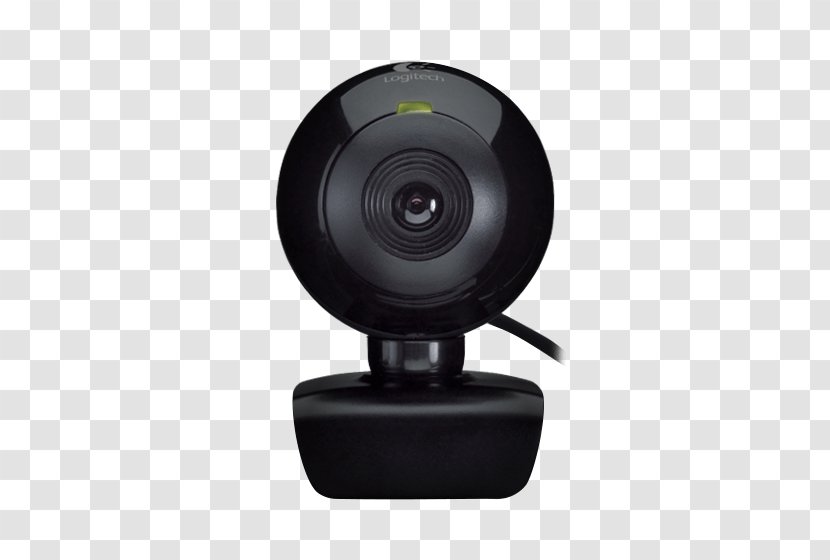 Webcam QuickCam Camera USB Video Device Class Logitech - Input Devices Transparent PNG