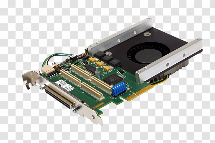 Graphics Cards & Video Adapters TV Tuner PCI Express Conventional - Tv - Io Card Transparent PNG
