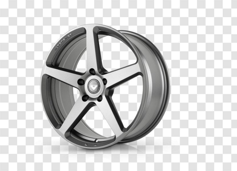 Alloy Wheel Porsche Volkswagen Rim - Dekkskift Transparent PNG