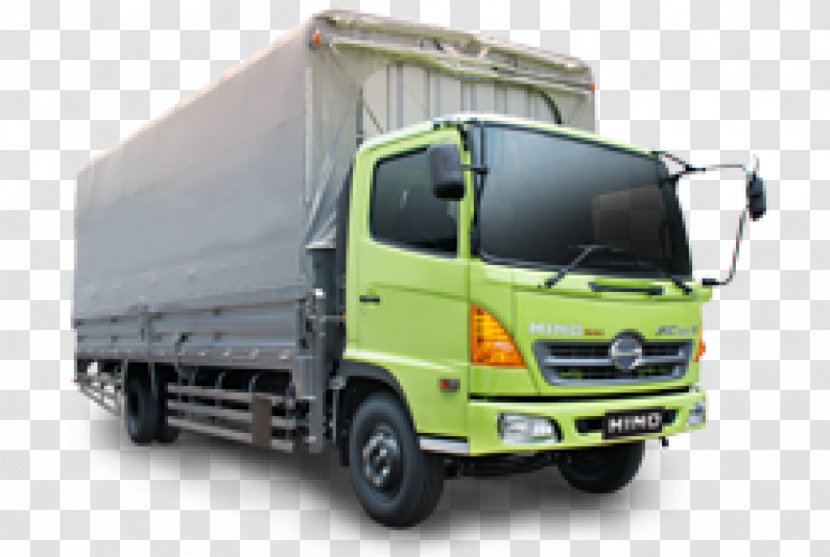Commercial Vehicle Hino Motors Ranger Dutro Car - Freight Transport Transparent PNG