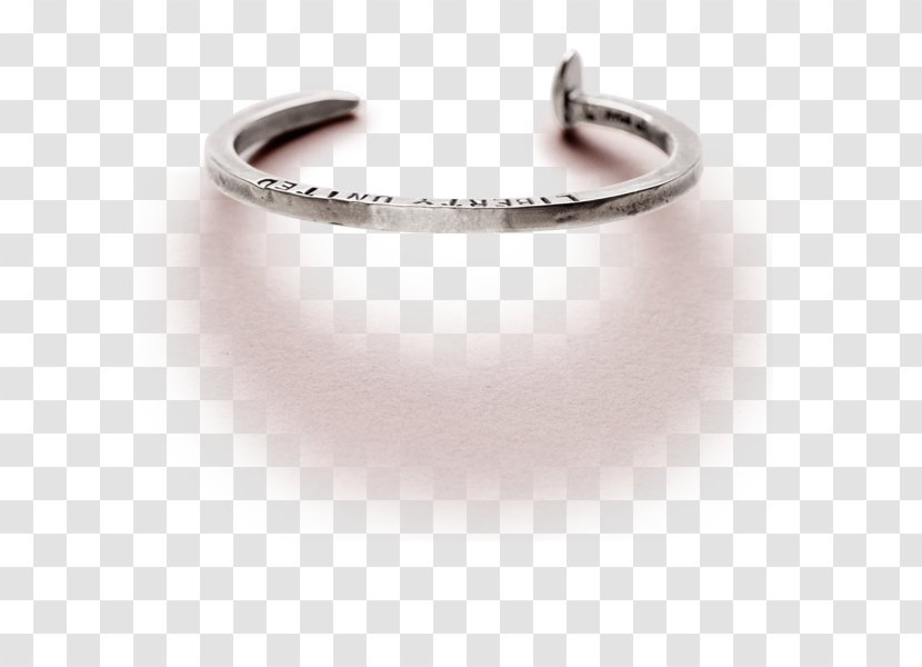 Bangle Bracelet Silver Jewellery Transparent PNG