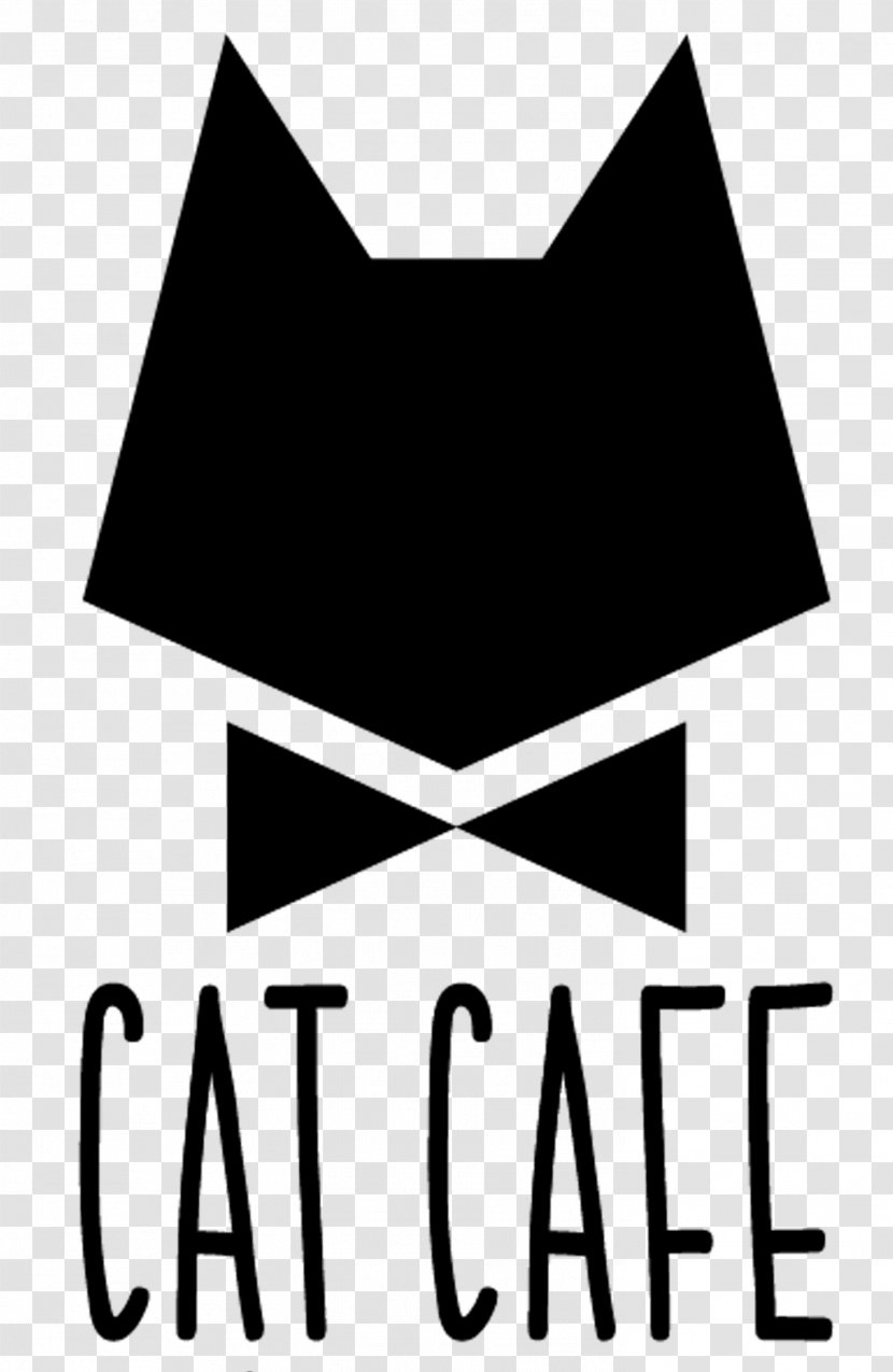 Cat Café Logo Vyno Rūselis, Kavinė, IĮ Donatana Tores Bravoras - Text Transparent PNG