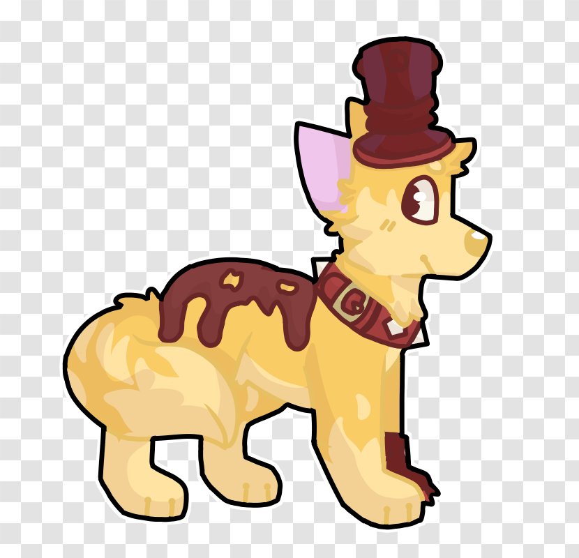 National Geographic Animal Jam Digital Art Drawing Clip - Flower - Puppy Transparent PNG
