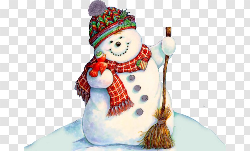 Desktop Wallpaper Snowman Christmas - Royaltyfree Transparent PNG
