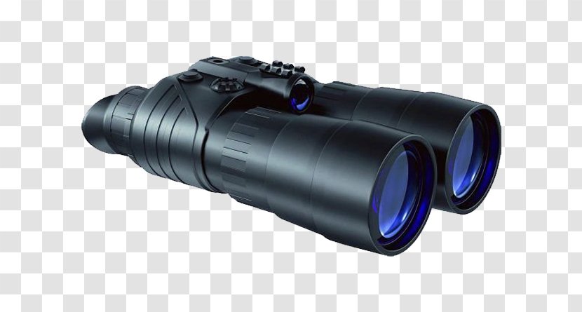 Pulsar Edge GS 2.7x50 NV Night Vision Device Binoculars Infrared - Optics Transparent PNG
