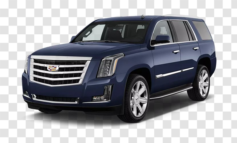 2016 Cadillac Escalade Car 2015 Sport Utility Vehicle - Automotive Design - Power Wheels Transparent PNG