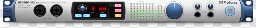Microphone PreSonus Studio 192 Sound Cards & Audio Adapters - Presonus Audiobox Usb Transparent PNG