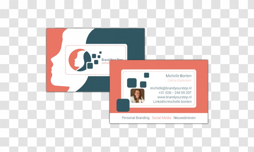 Visiting Card Logo Graphic Designer - Typography - Design Transparent PNG