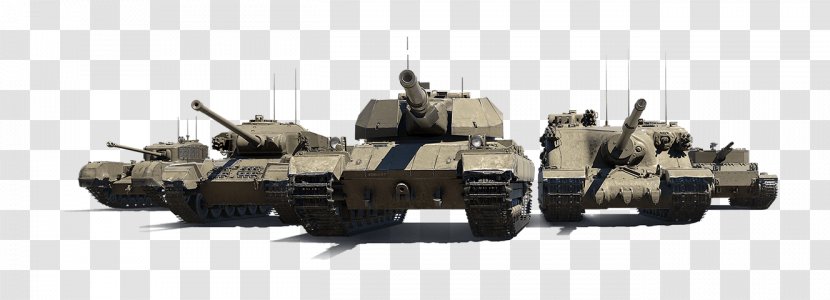 World Of Tanks Online Game Light Tank - Heavy German Tiger 1 Transparent PNG